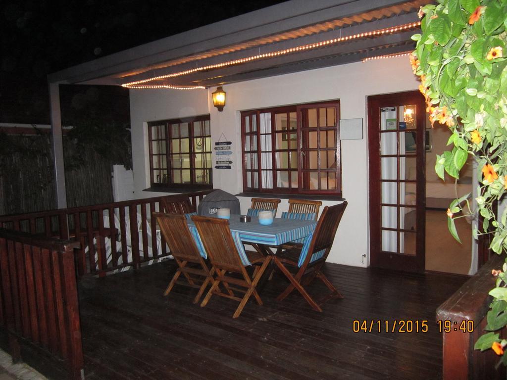 Twilight Cottage Plettenbergbaai Buitenkant foto