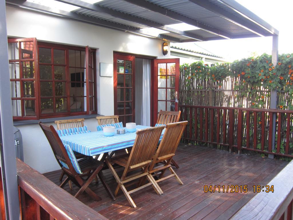 Twilight Cottage Plettenbergbaai Buitenkant foto