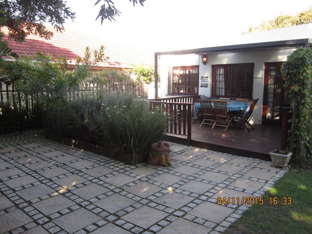 Twilight Cottage Plettenbergbaai Buitenkant foto