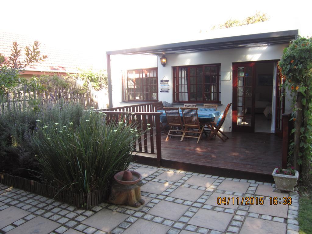 Twilight Cottage Plettenbergbaai Buitenkant foto